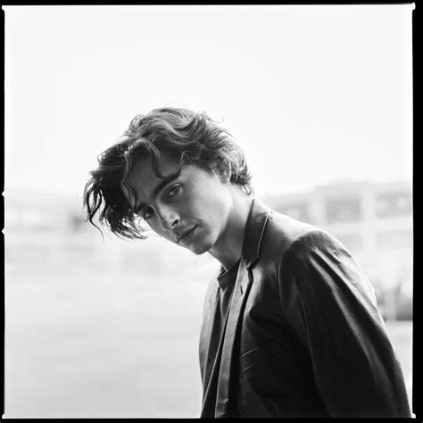 male model chanel bleu|Behind the Scenes of Timothée Chalamet's New Bleu de .